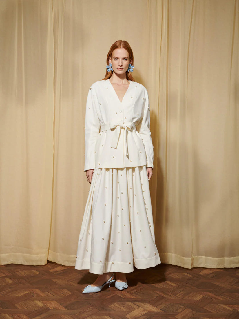 Ray Days Pearl Maxi Skirt