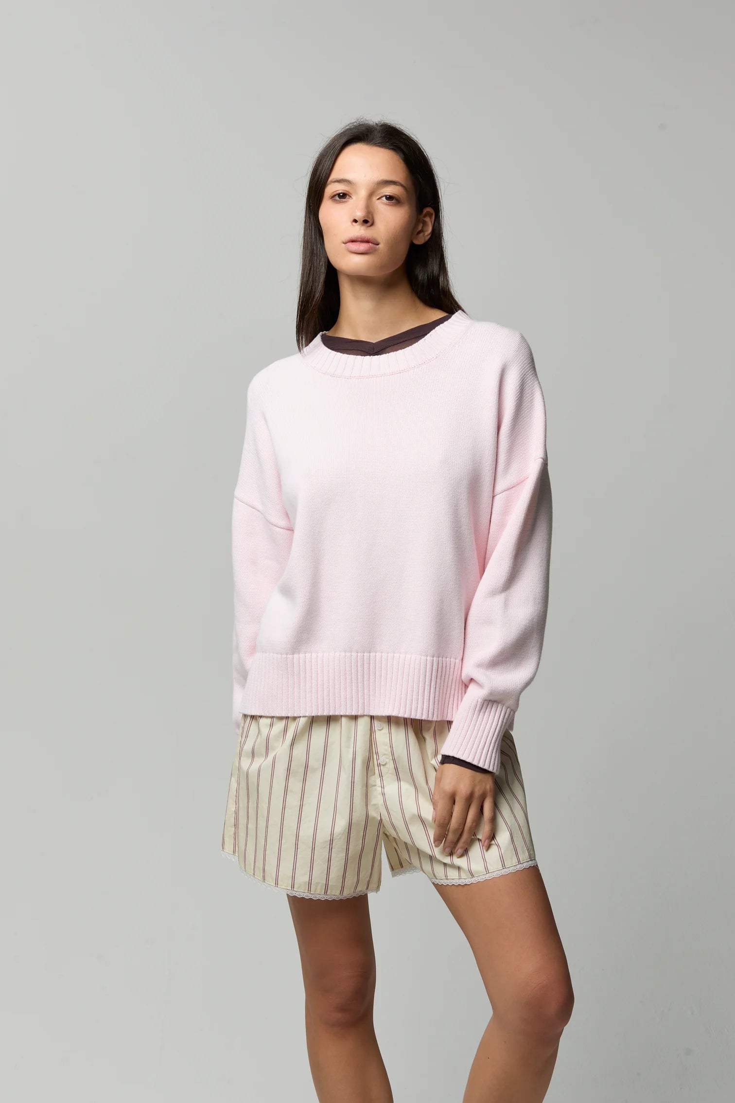 Candi Crew Soft Pink