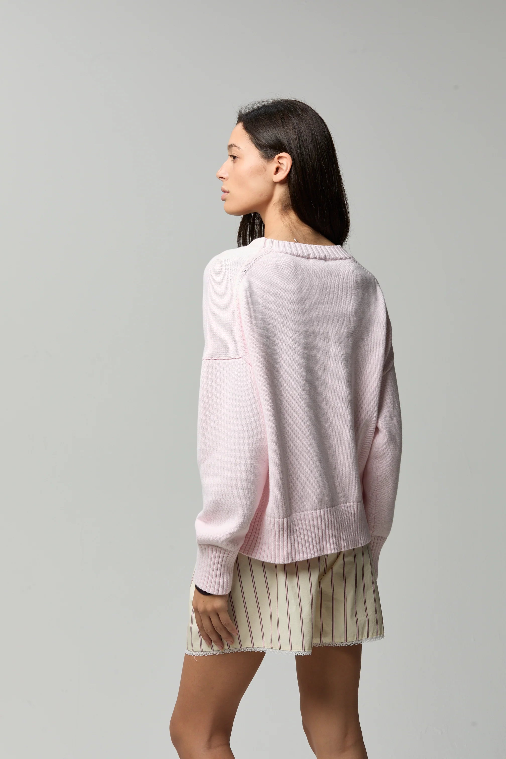 Candi Crew Soft Pink