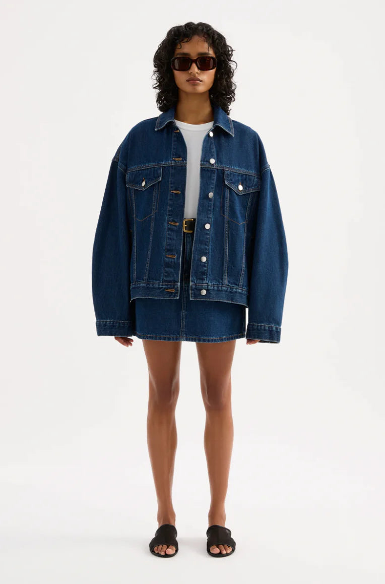SIA Denim Jacket
