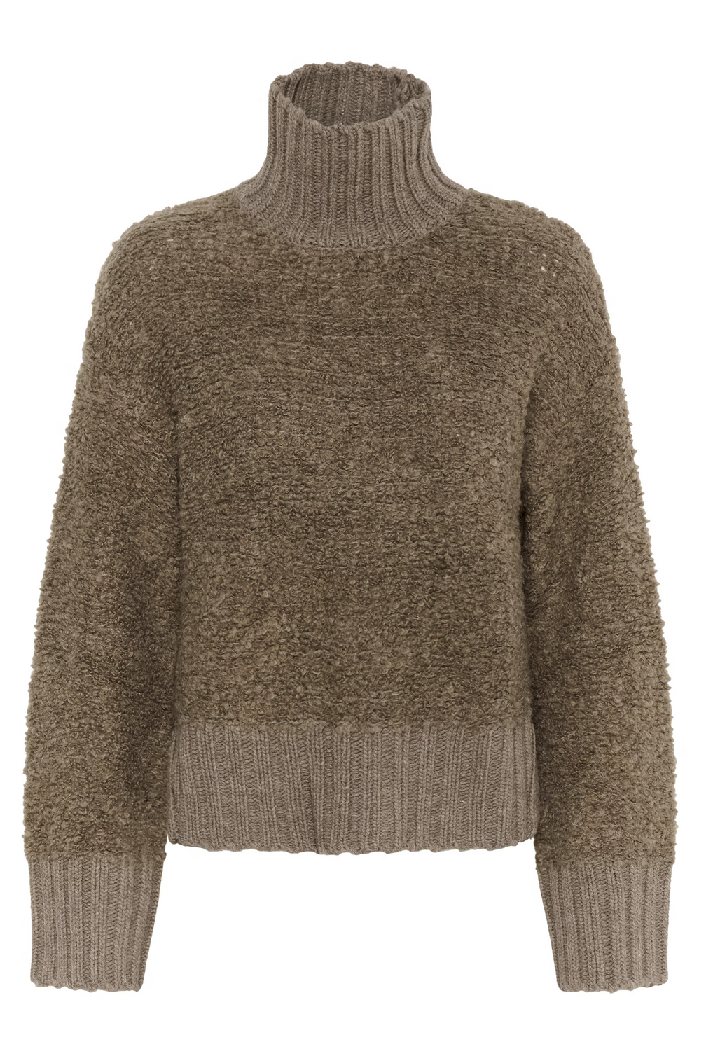 Guoi Highneck Sweater