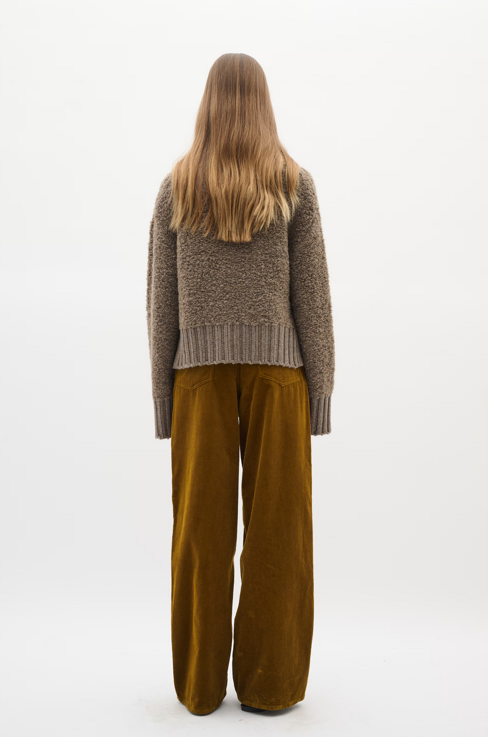 Guoi Highneck Sweater