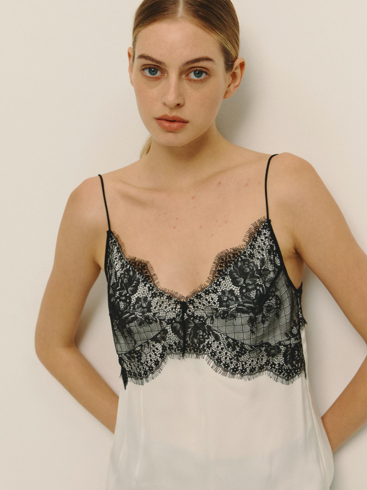 Valentino Satin Camisole