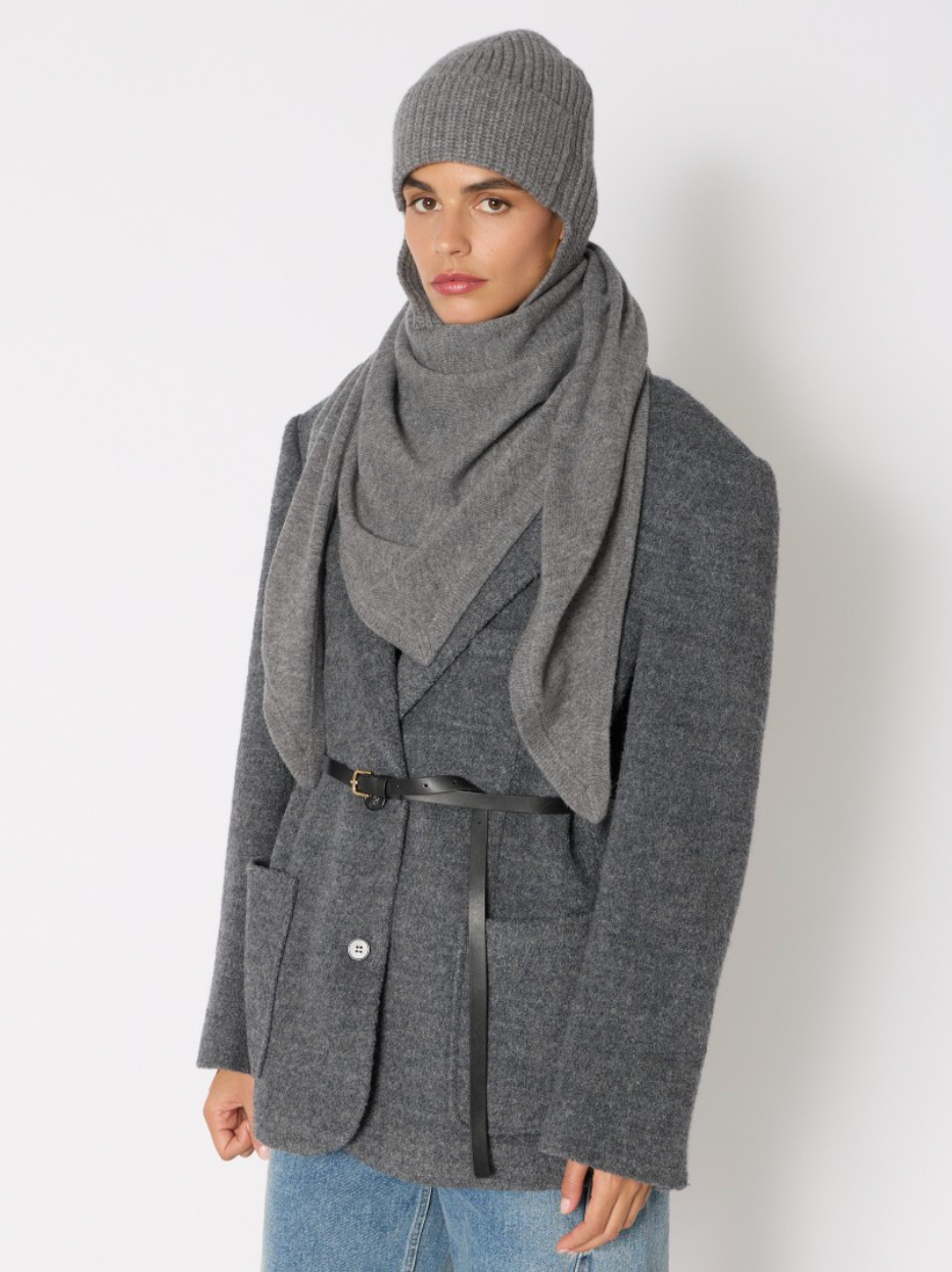 Amerlot Triangle Scarf
