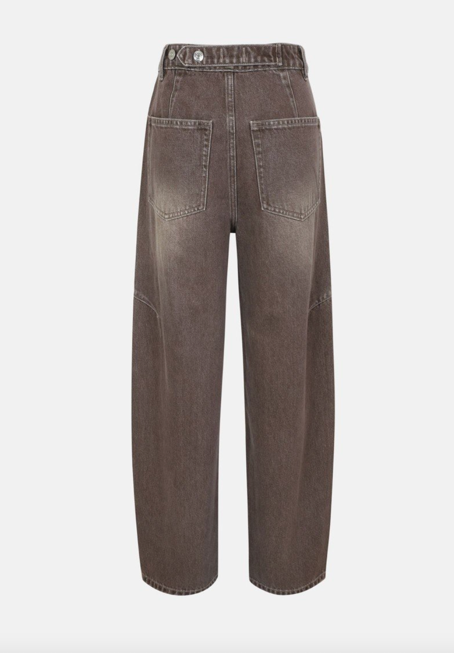 Polo Wide Straight Jean