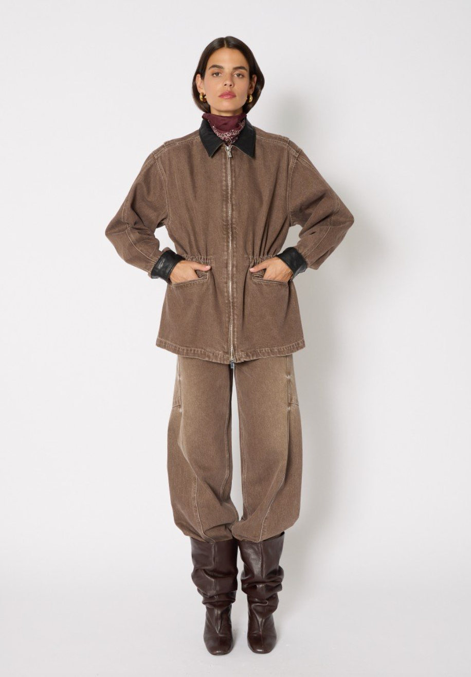 Vivienne Barn Jacket