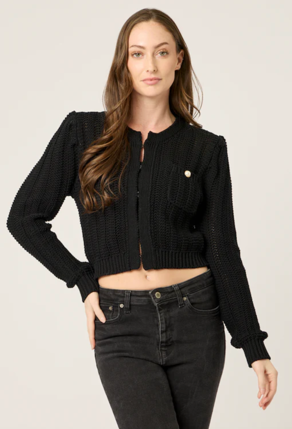 Jade Cardigan