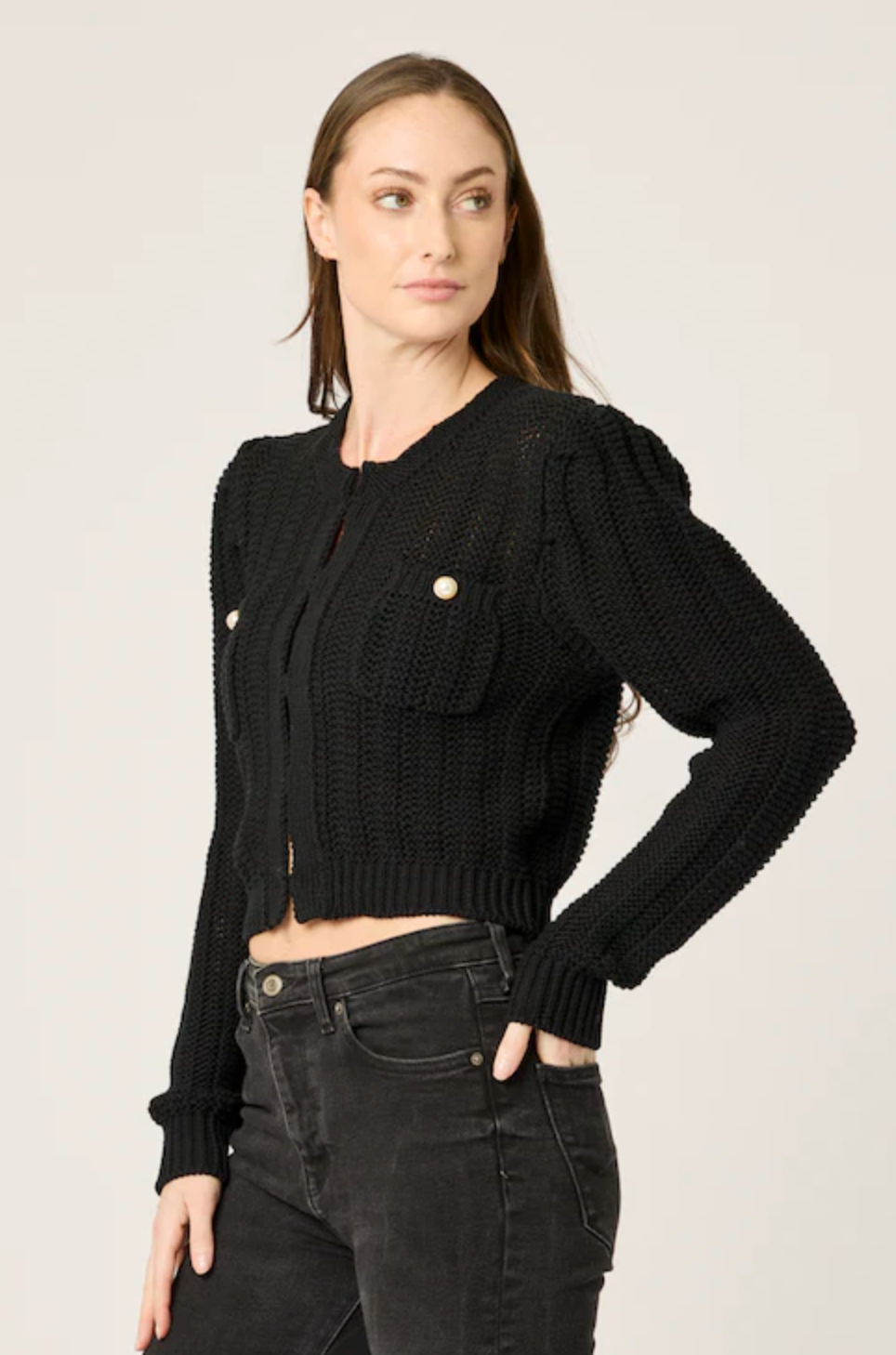 Jade Cardigan