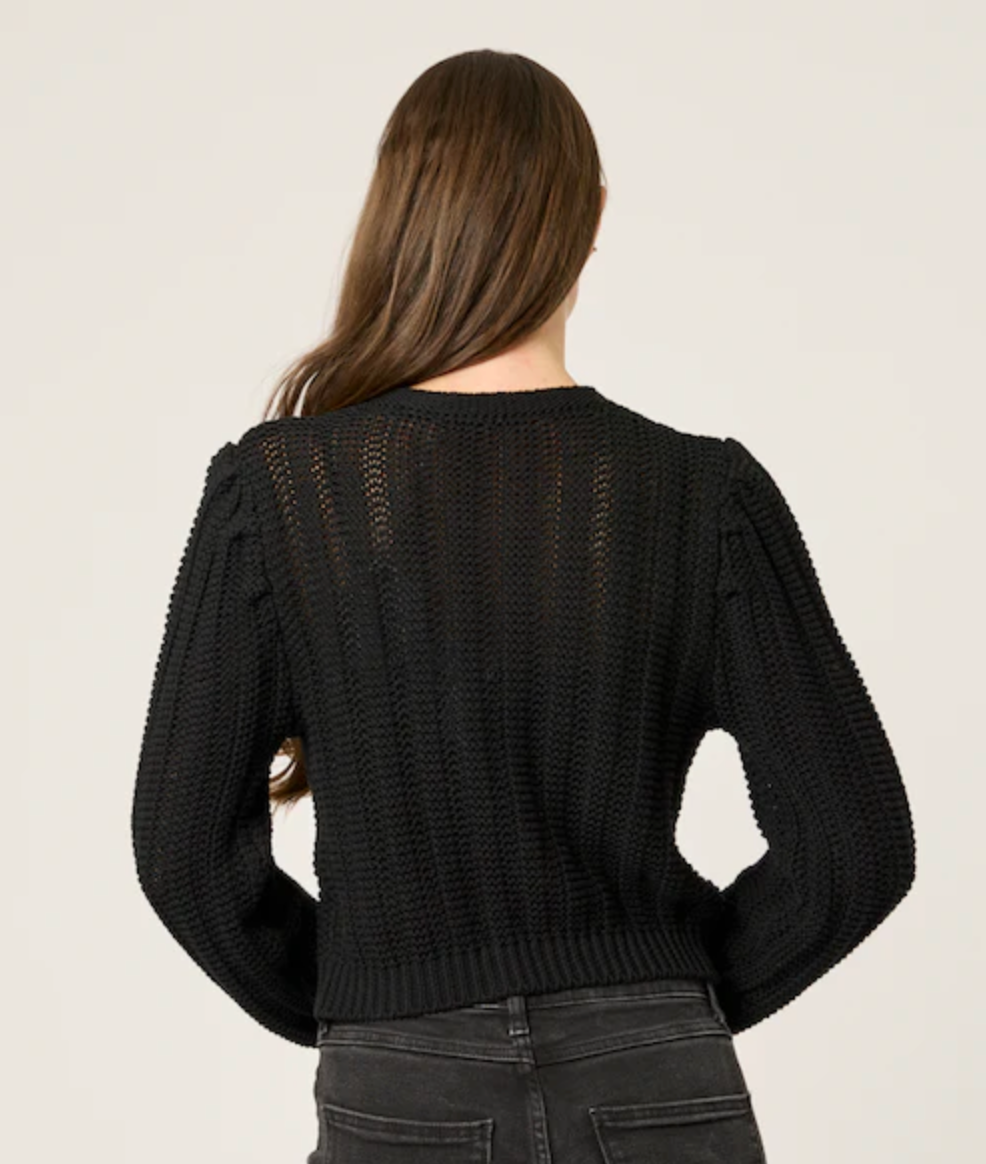 Jade Cardigan