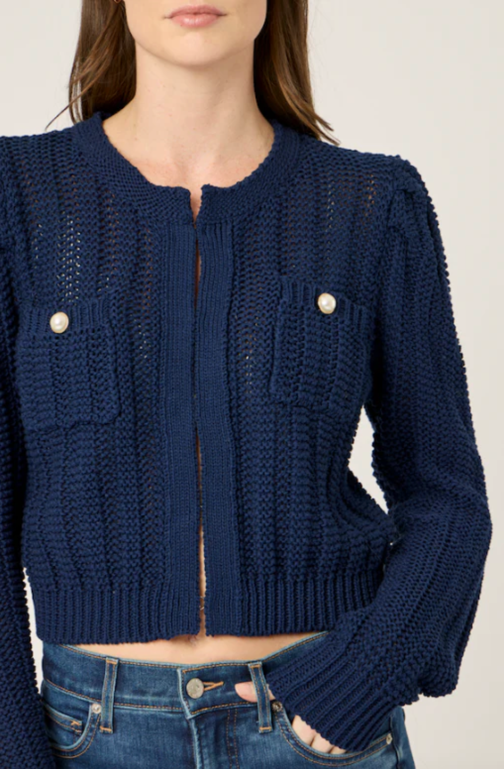 Jade Cardigan