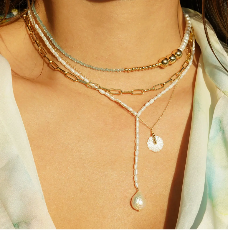 Sawyer Necklace