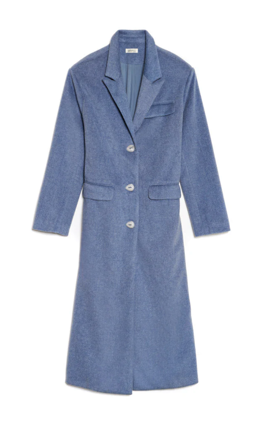 Sabra Blazer Coat