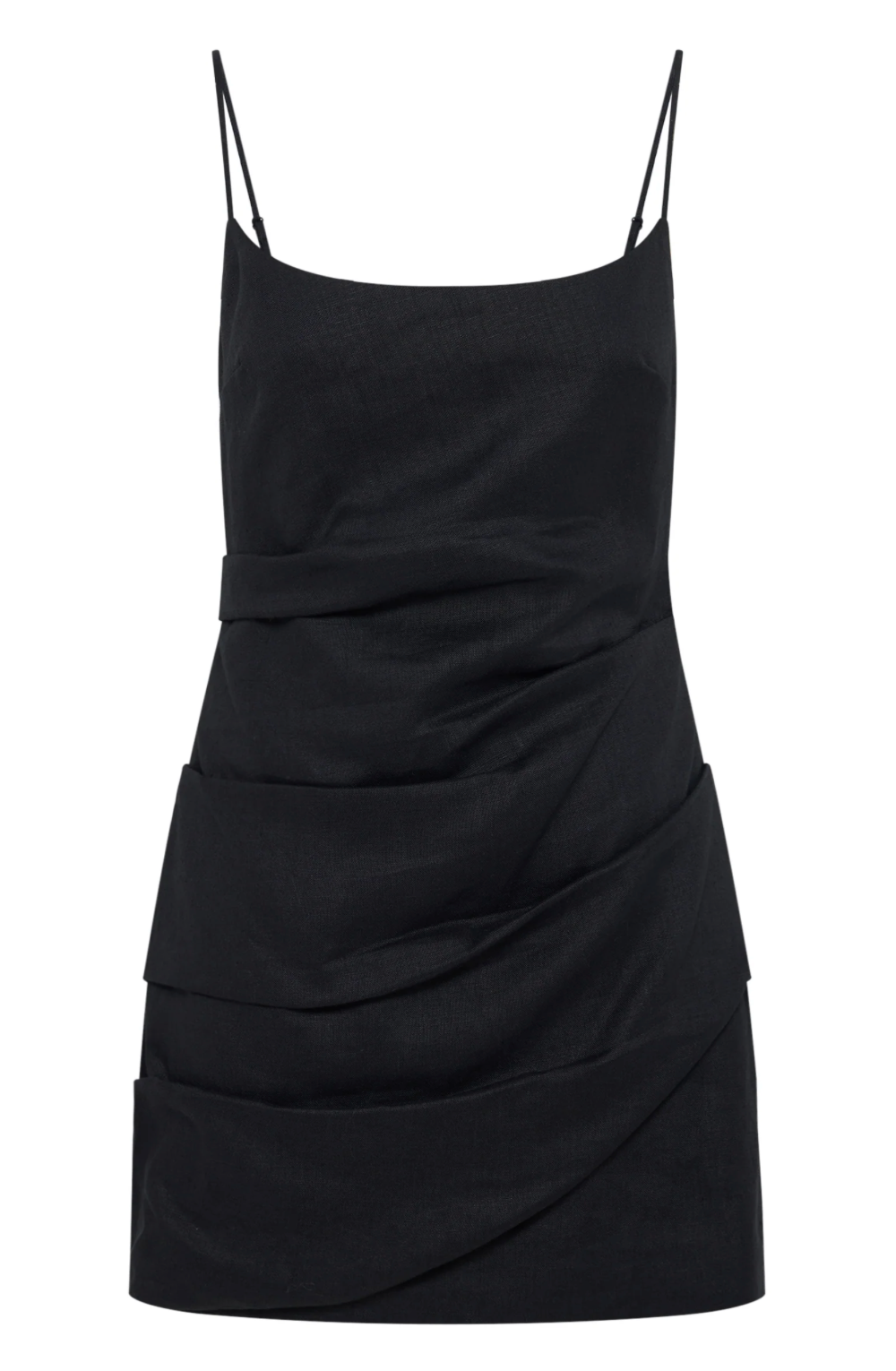 Rani Linen Mini Dress
