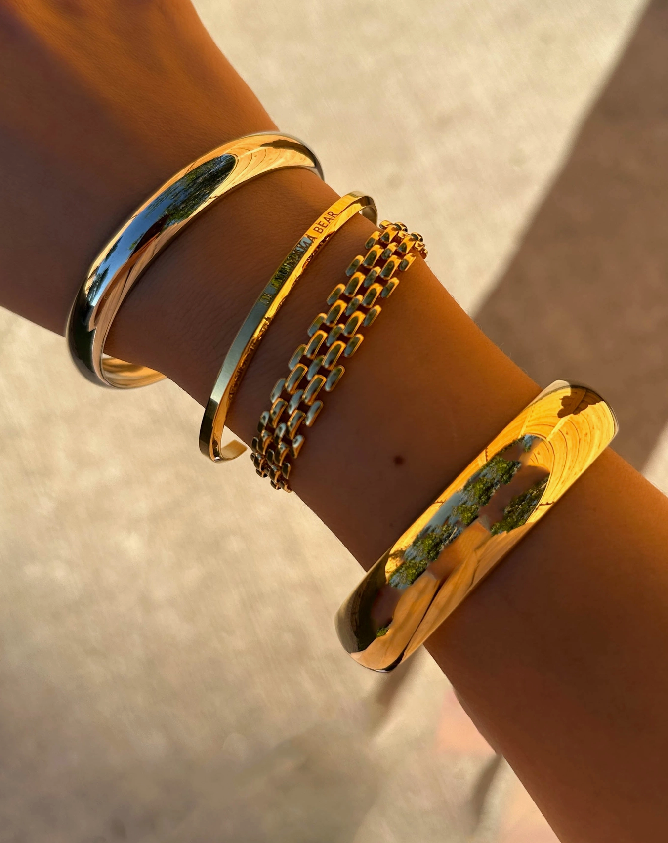 Jordi Bracelet