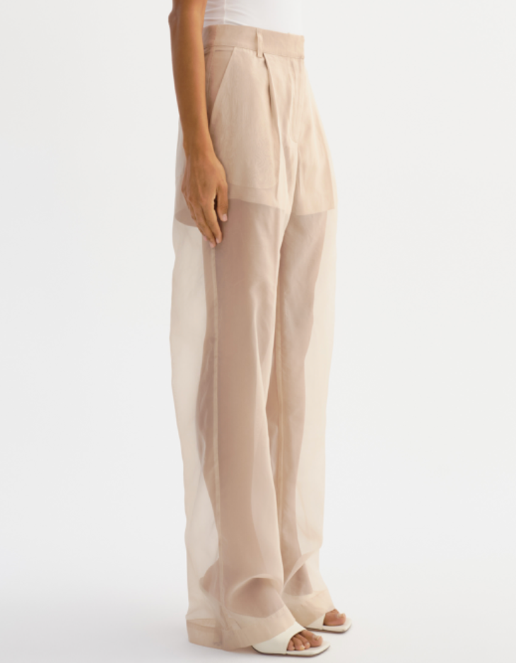 Aloma Organza Pant