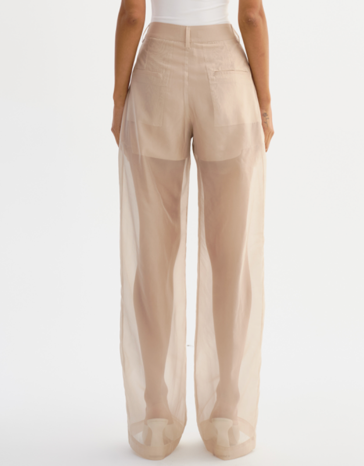 Aloma Organza Pant