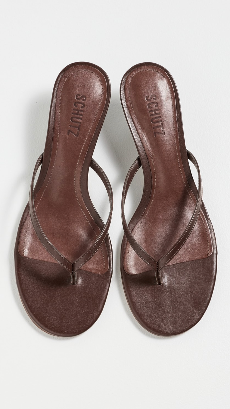 Carolyn Sandal