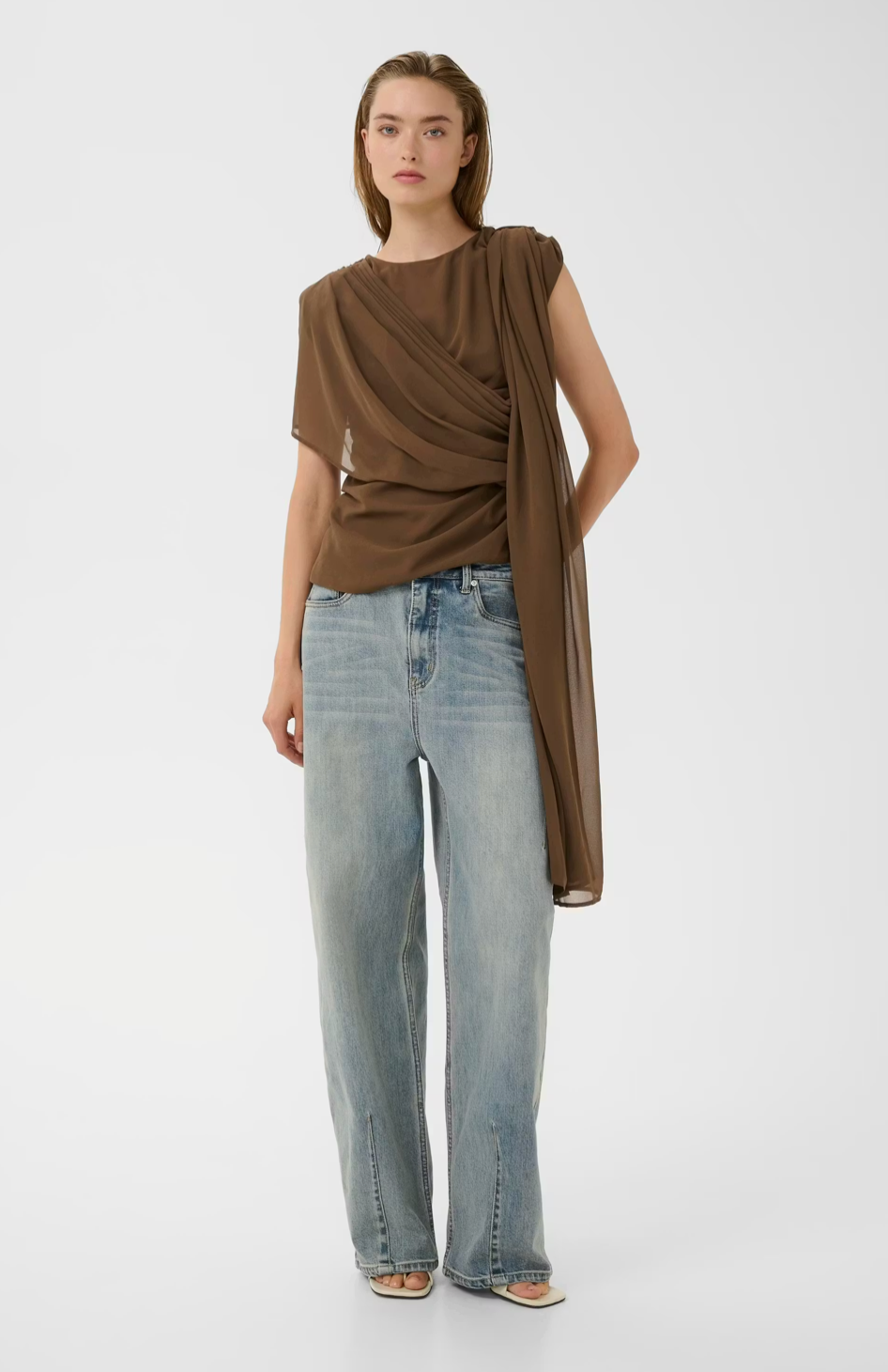 Darly Blouse