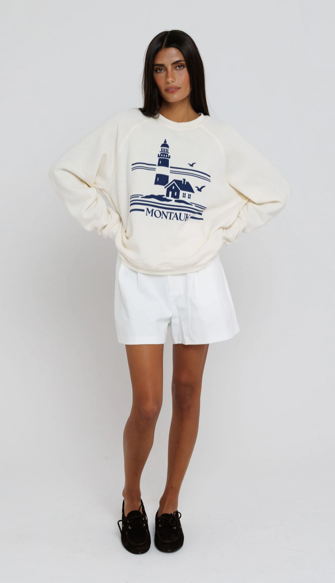 Raglan Sweatshirt
