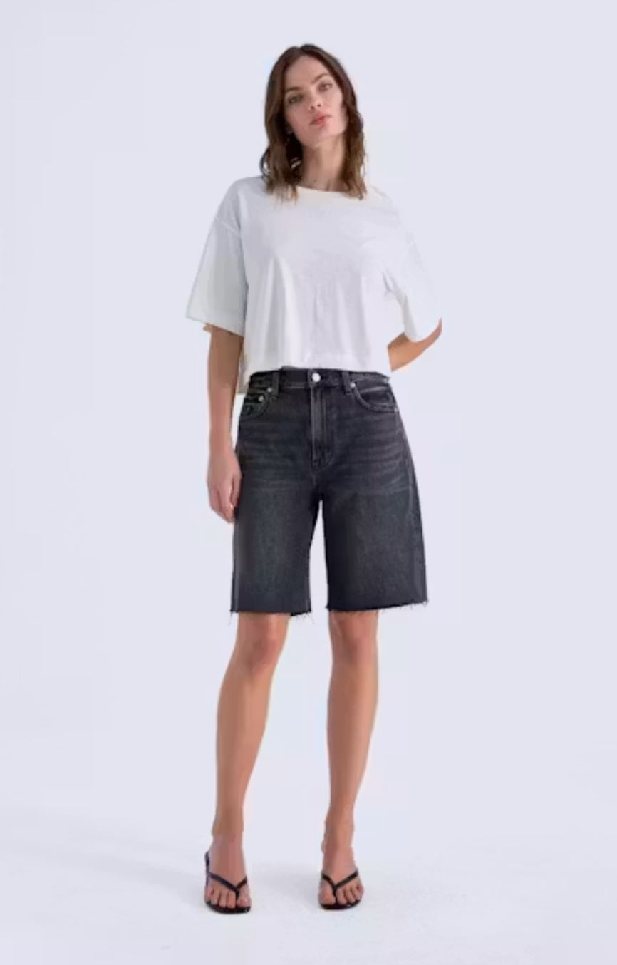 Nolan Denim Short