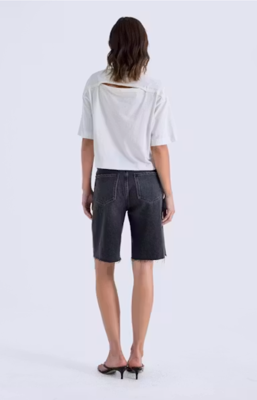 Nolan Denim Short