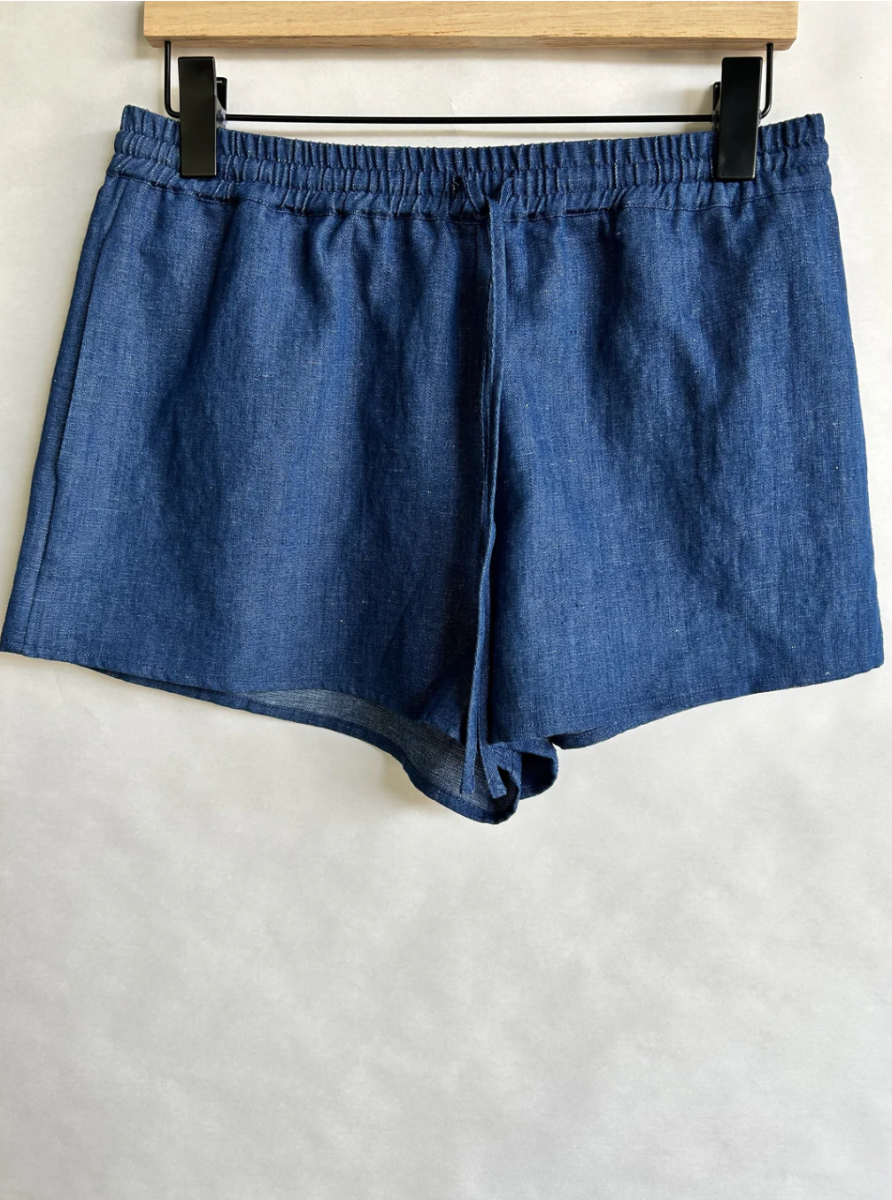 Rose Drawstring Short