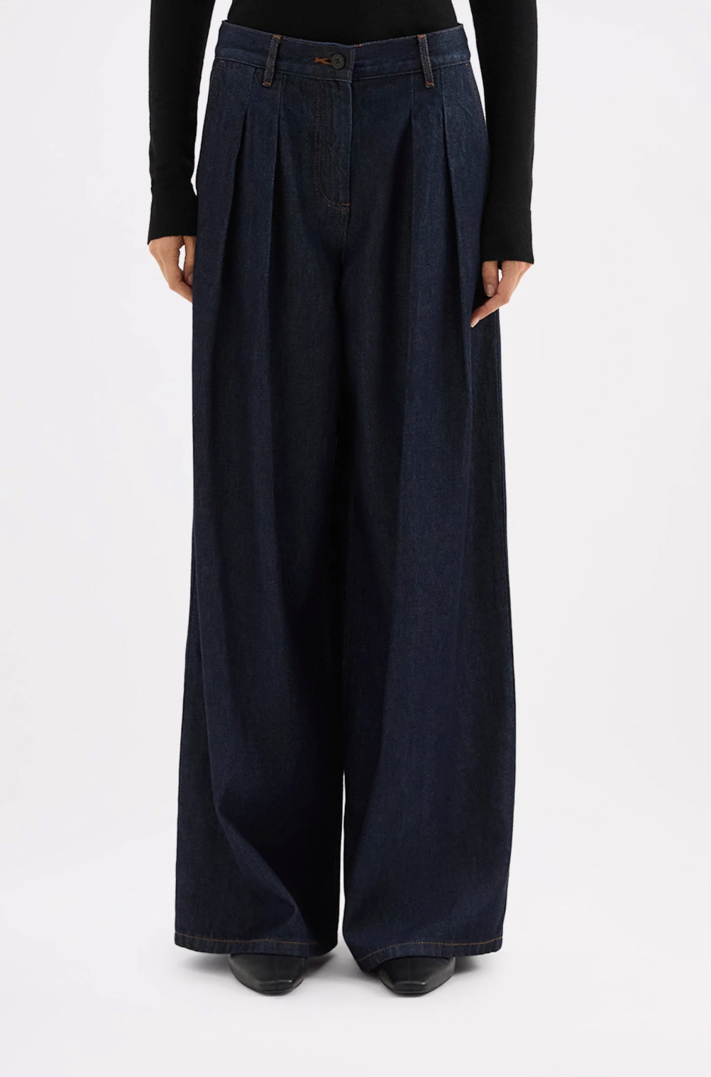 Vita Denim Pant