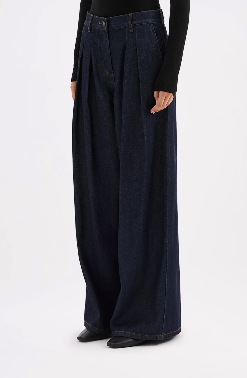 Vita Denim Pant