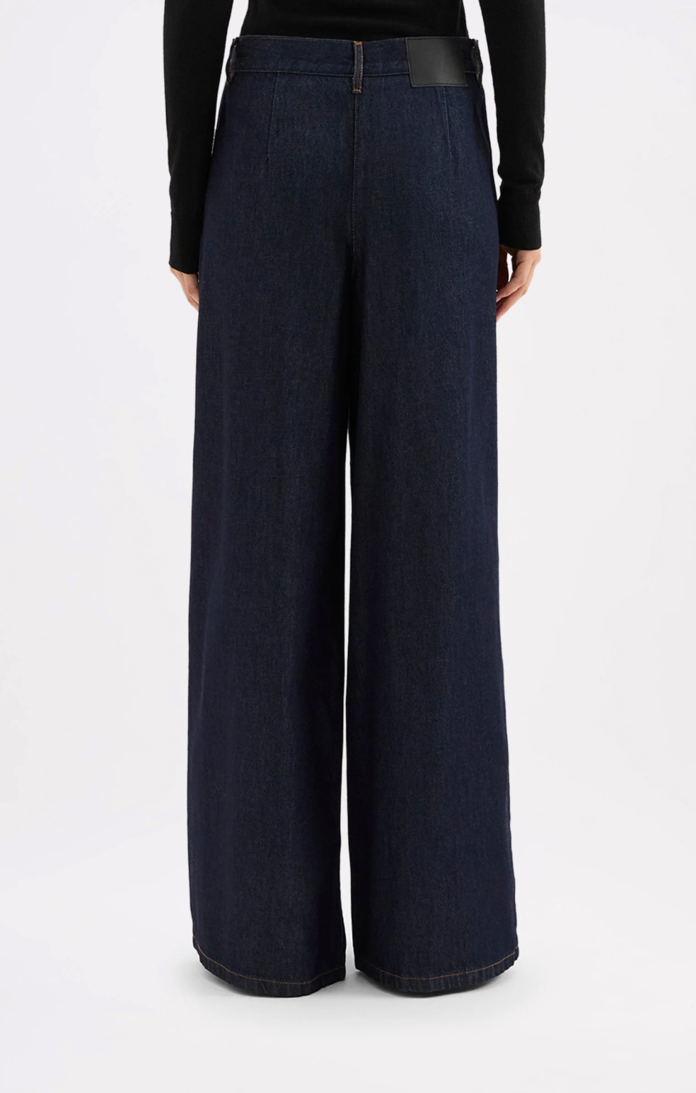 Vita Denim Pant