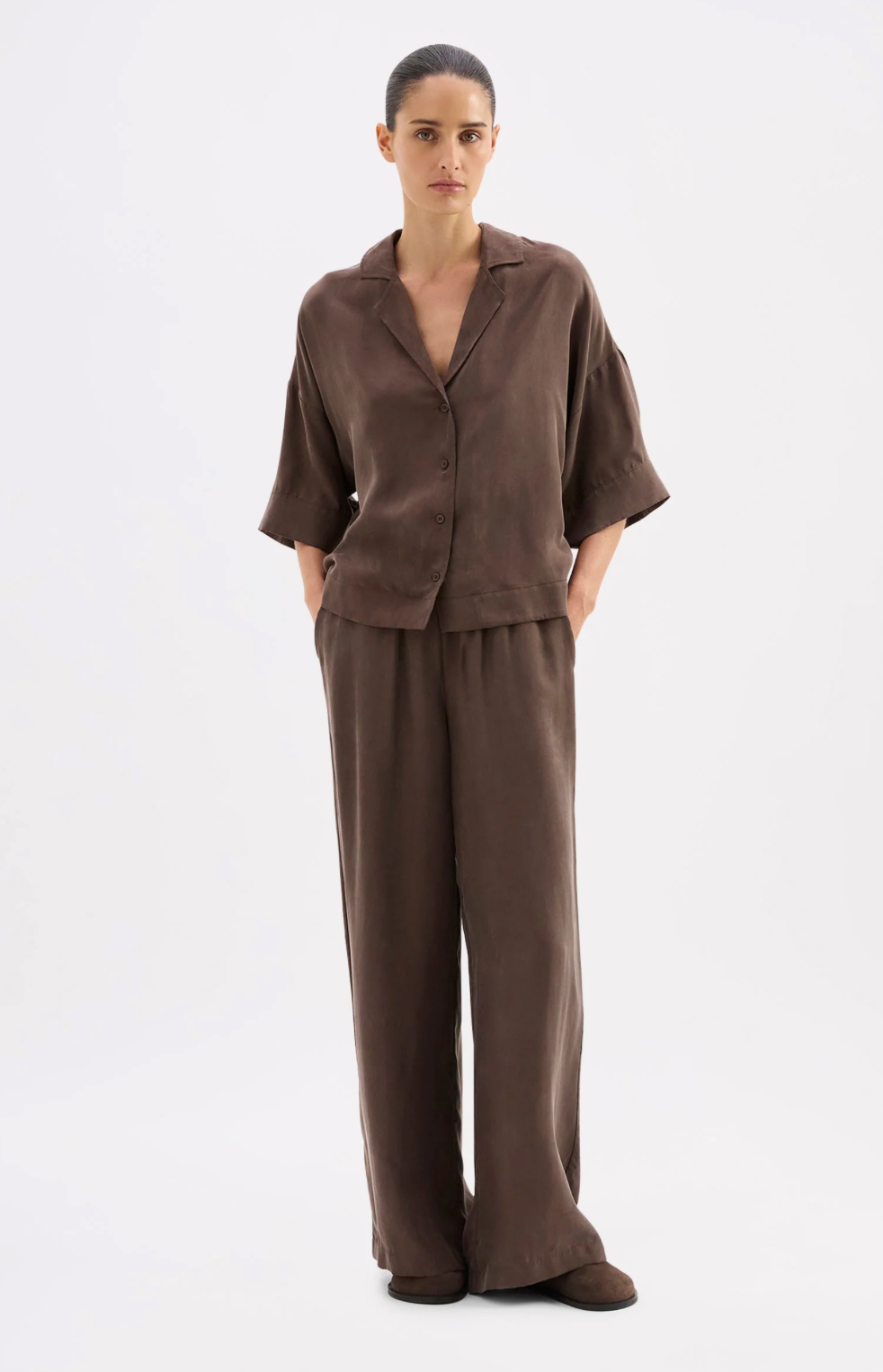 Rika Cupro Pant