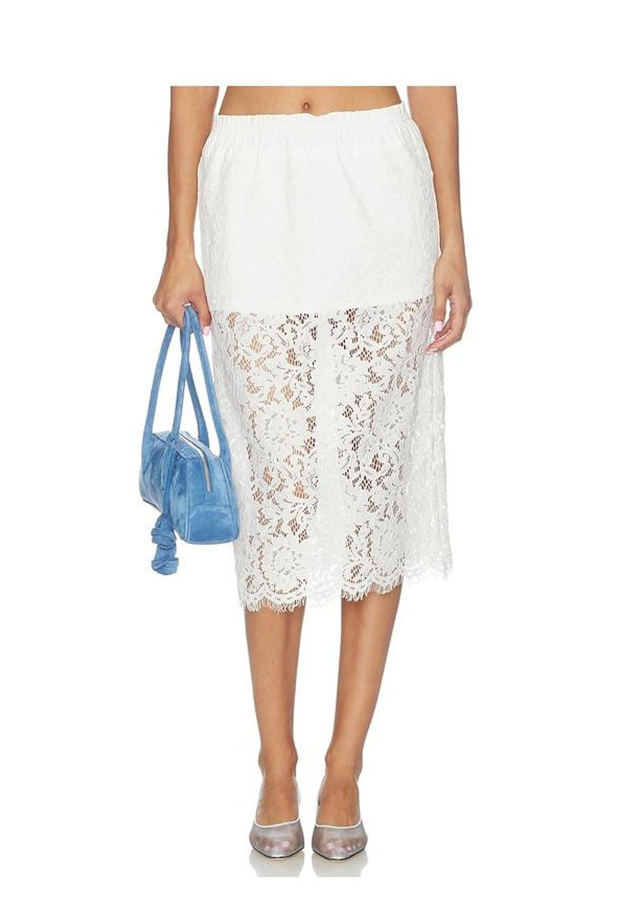 Selora Lace Skirt