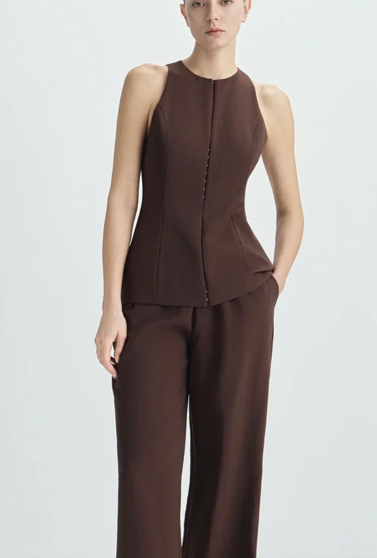 Lustrelle Top