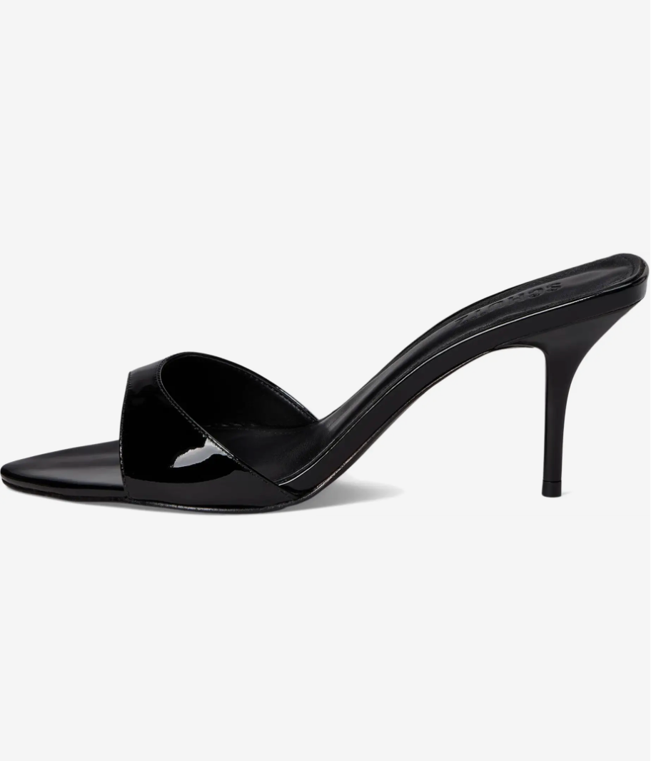 Elodie Patent Heel