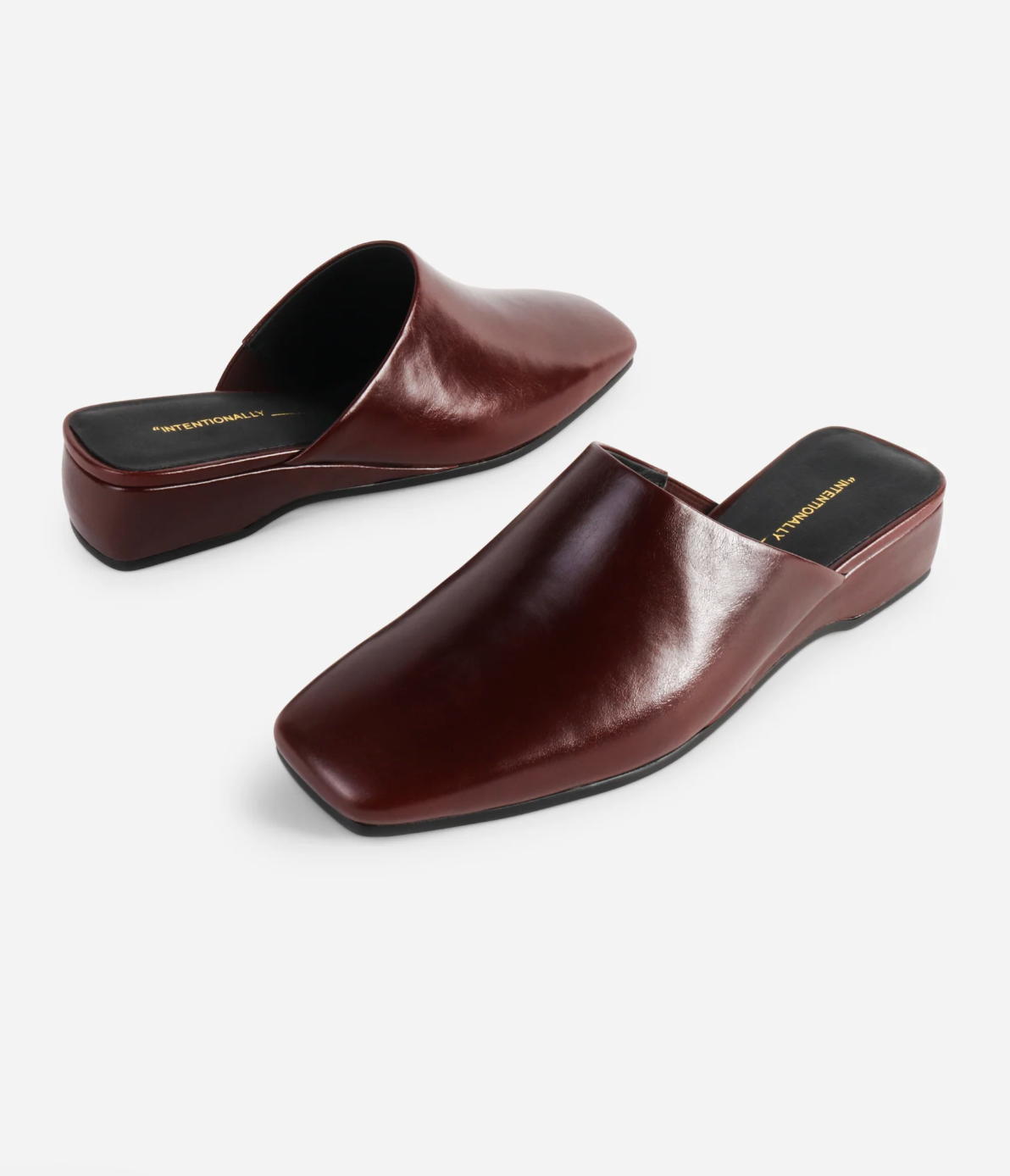 Marer Wedge Heel