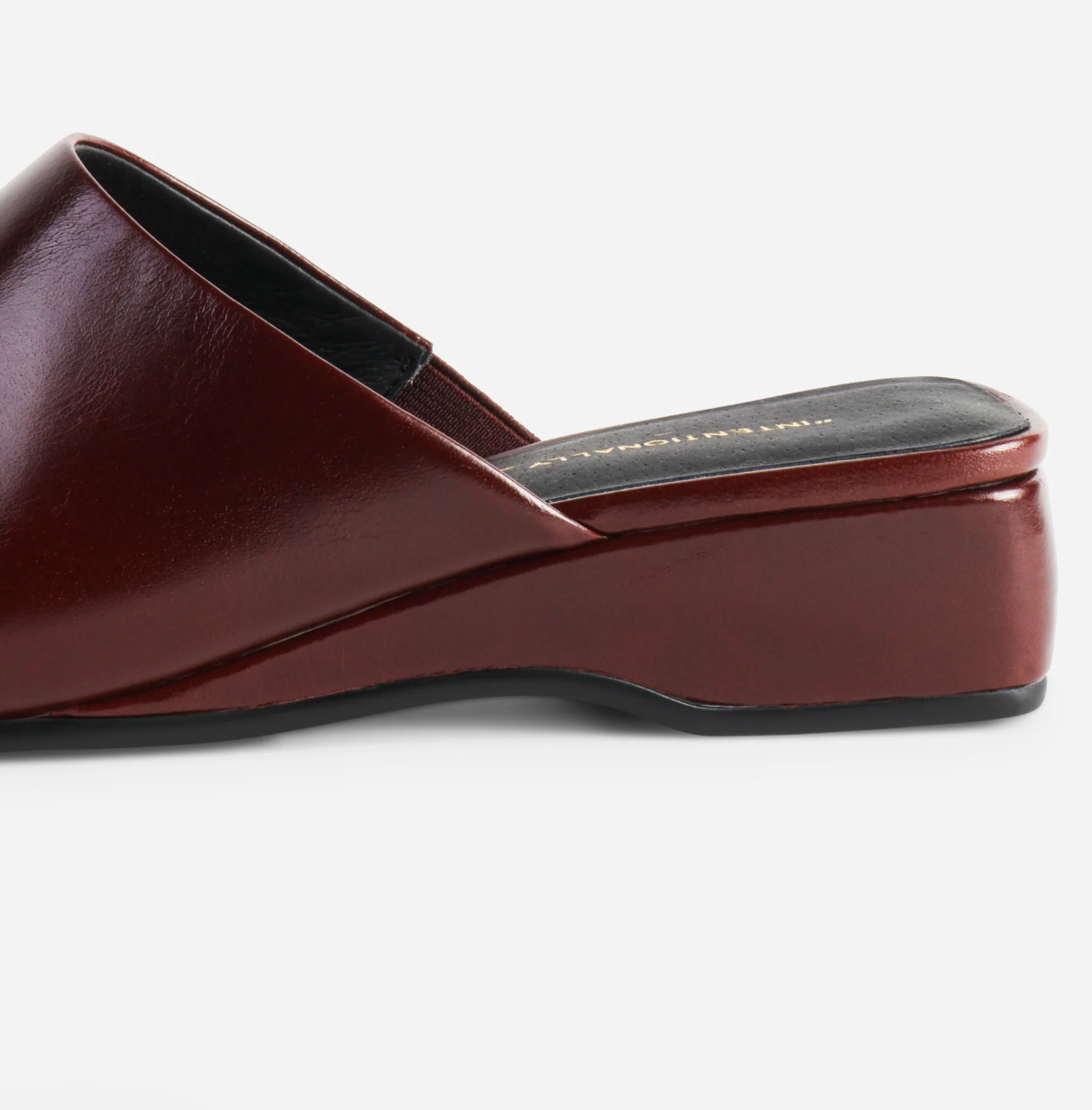Marer Wedge Heel