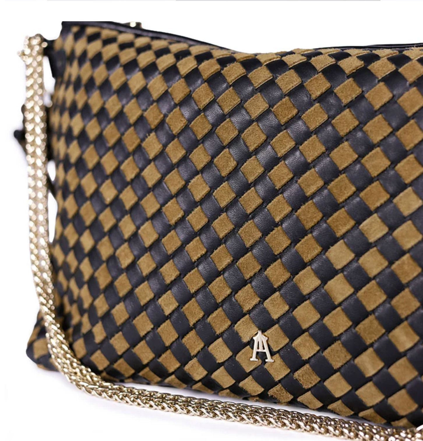 Mallow Tresse Handbag