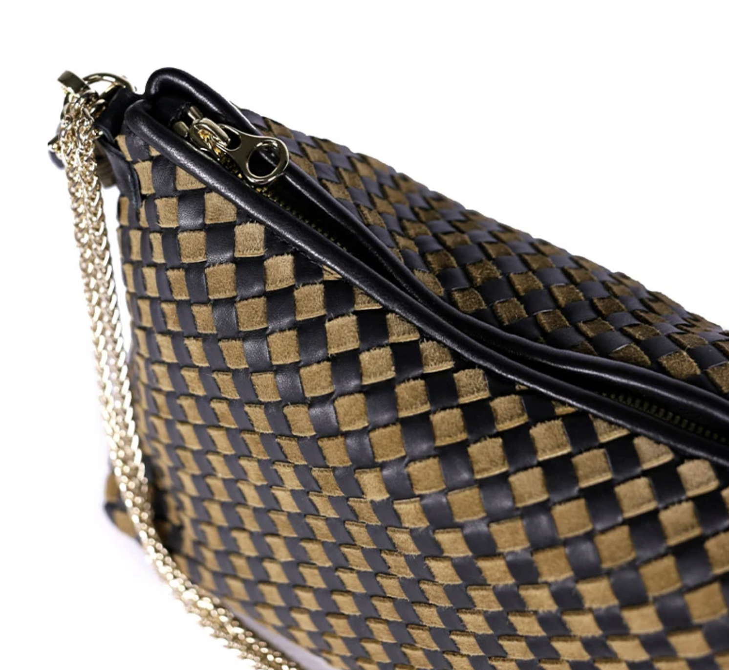 Mallow Tresse Handbag