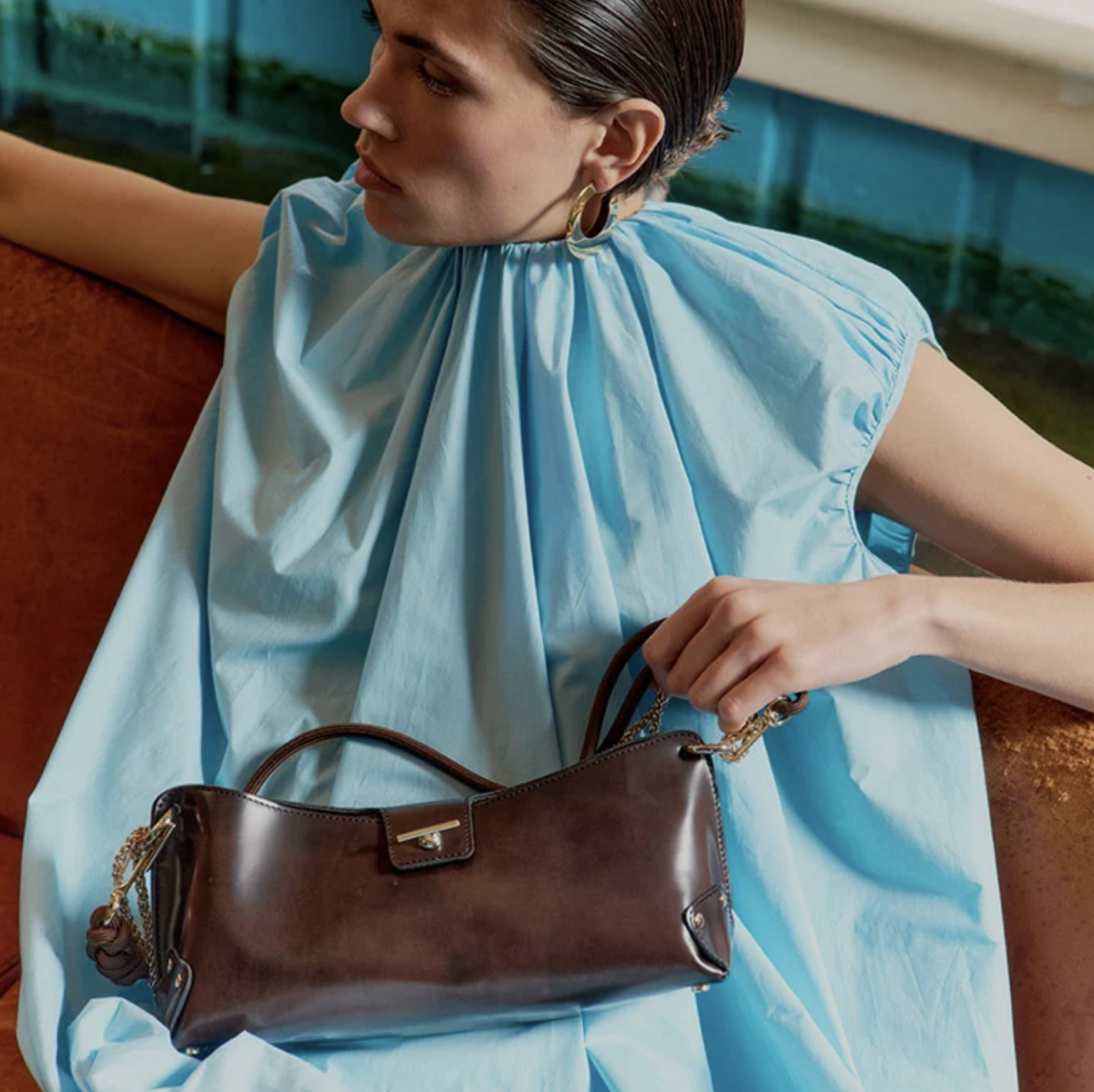 Oribagi Handbag