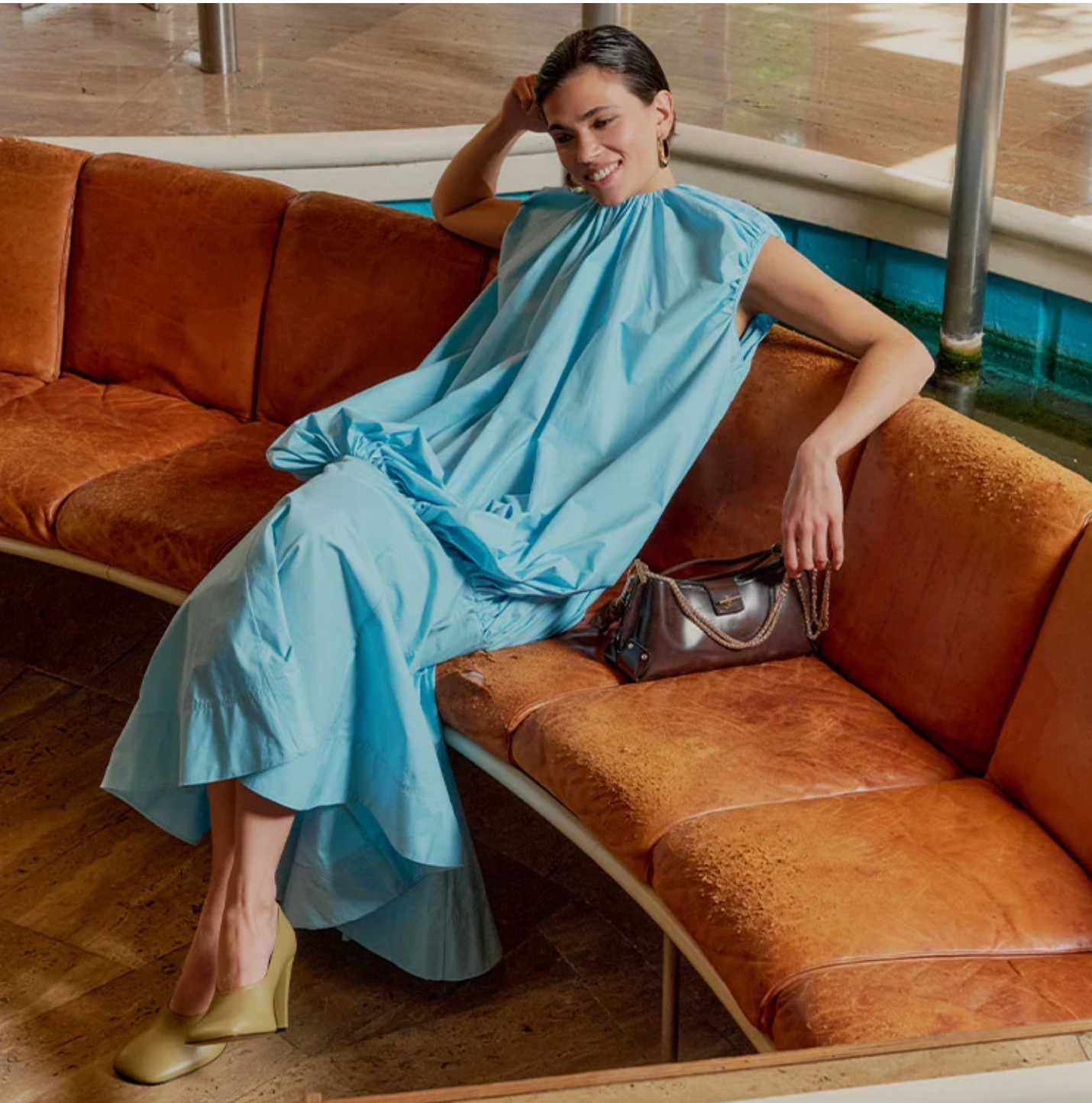 Oribagi Handbag