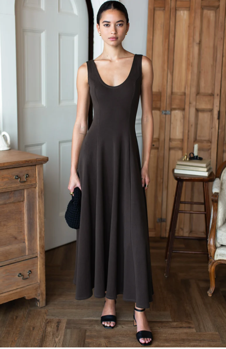 Scoop Layering Maxi