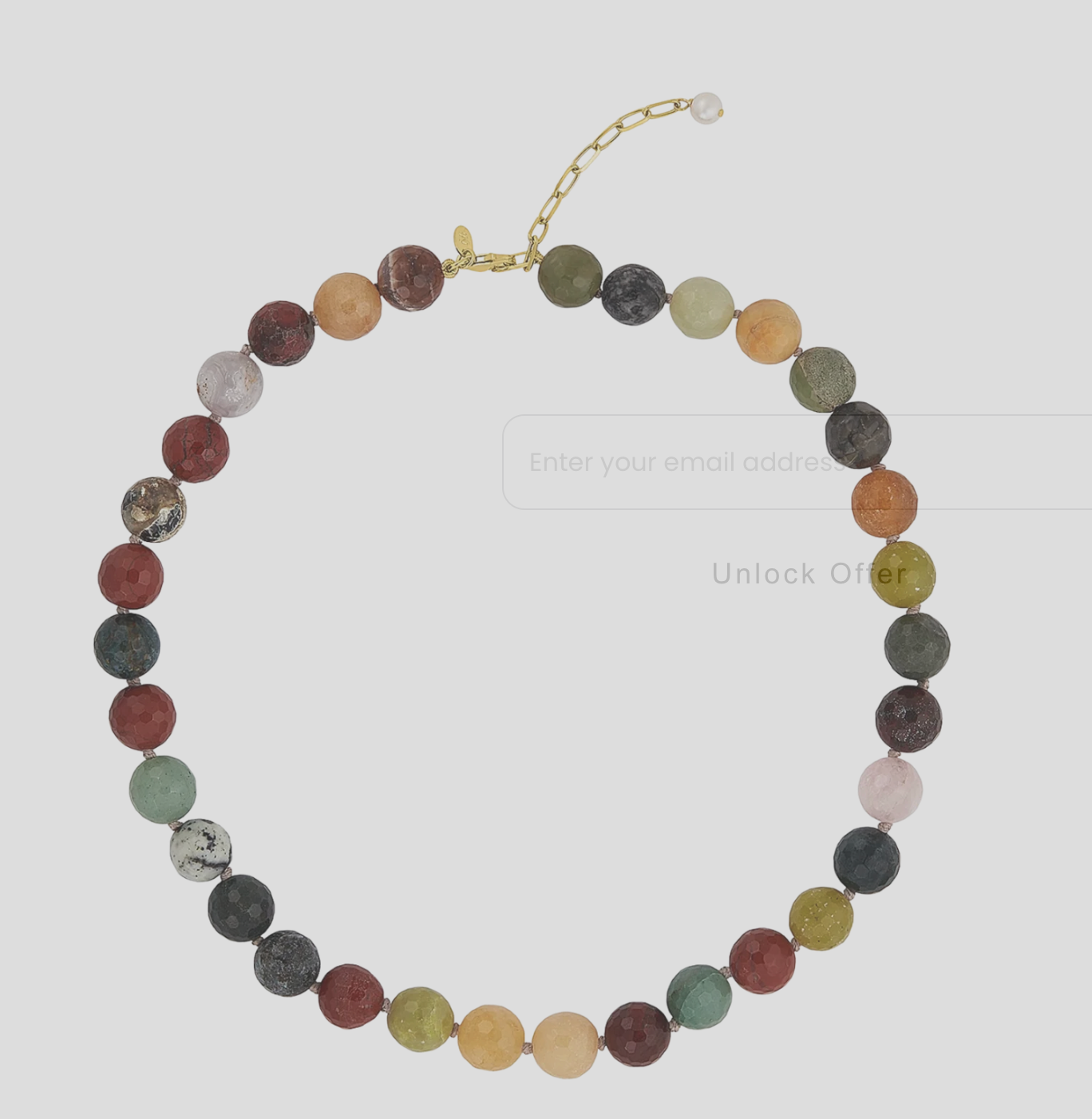 Paloman Necklace