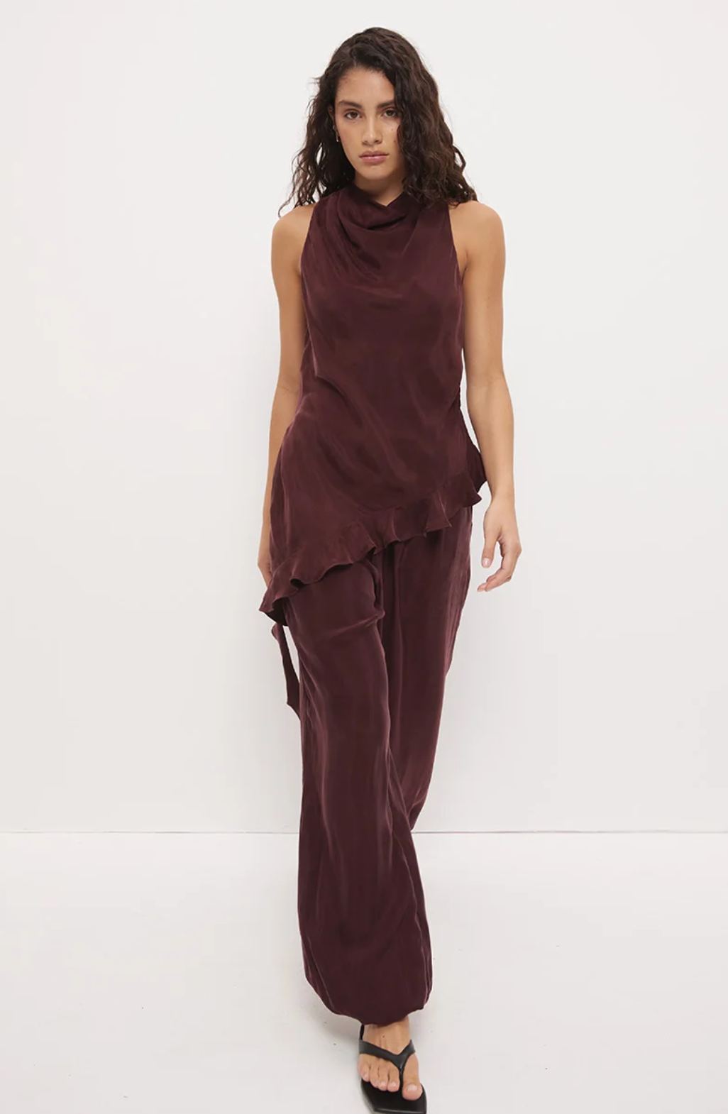 Eadie Harem Pant