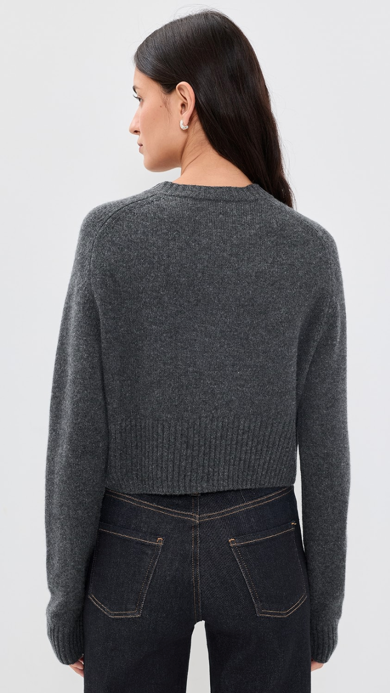 Eddie Zip Up Cardigan