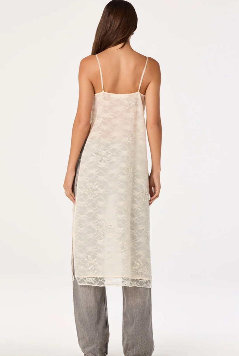 Helena Beaded Tunic