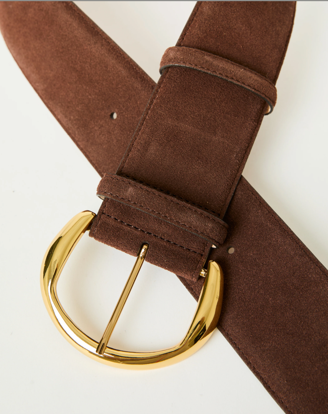 Florence Suede Belt