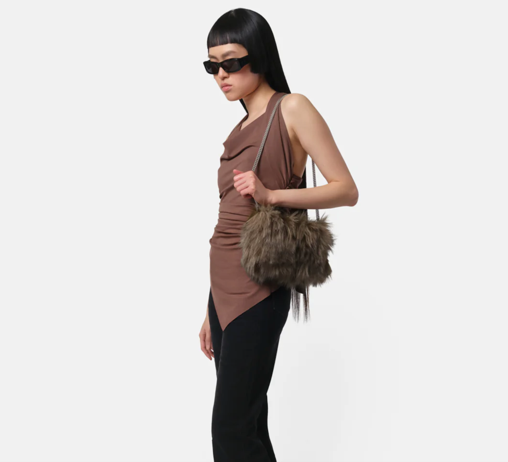 Fiona Patchwork Crossbody Bag