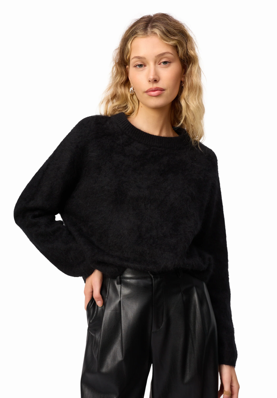 Niall Cashmere Sweater