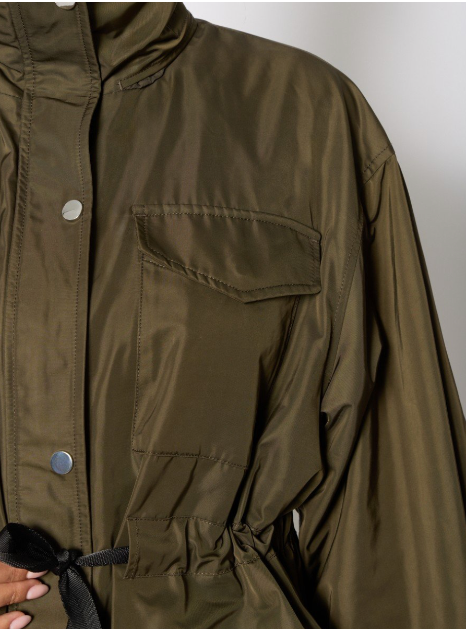 Gala Parka Long Jacket