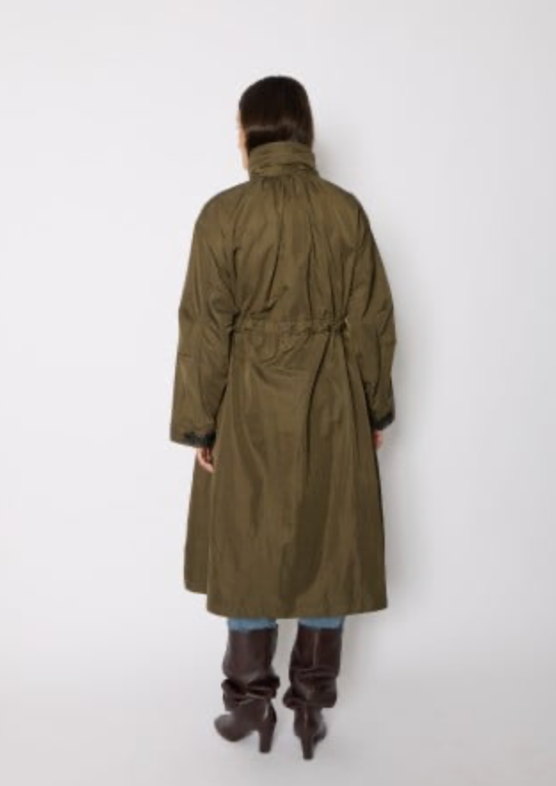 Gala Parka Long Jacket