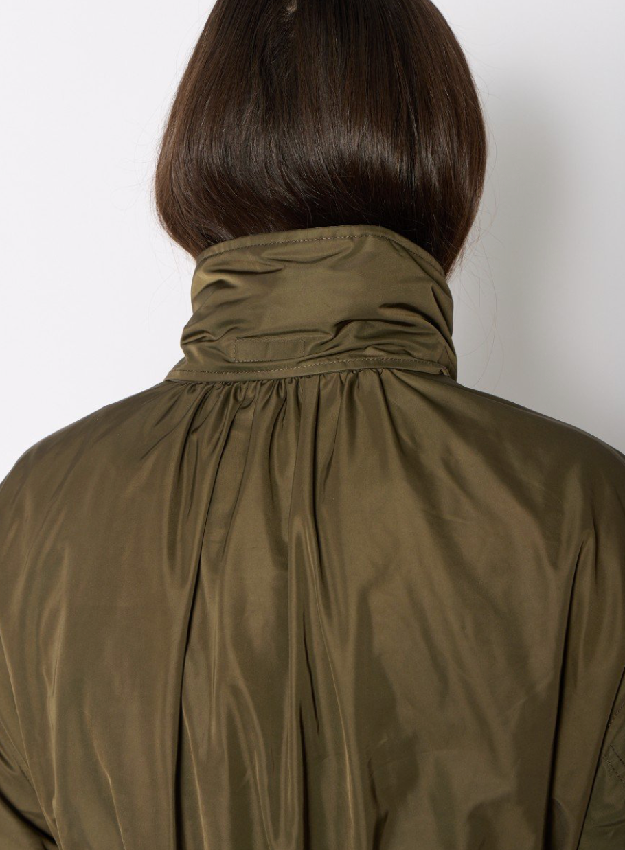 Gala Parka Long Jacket